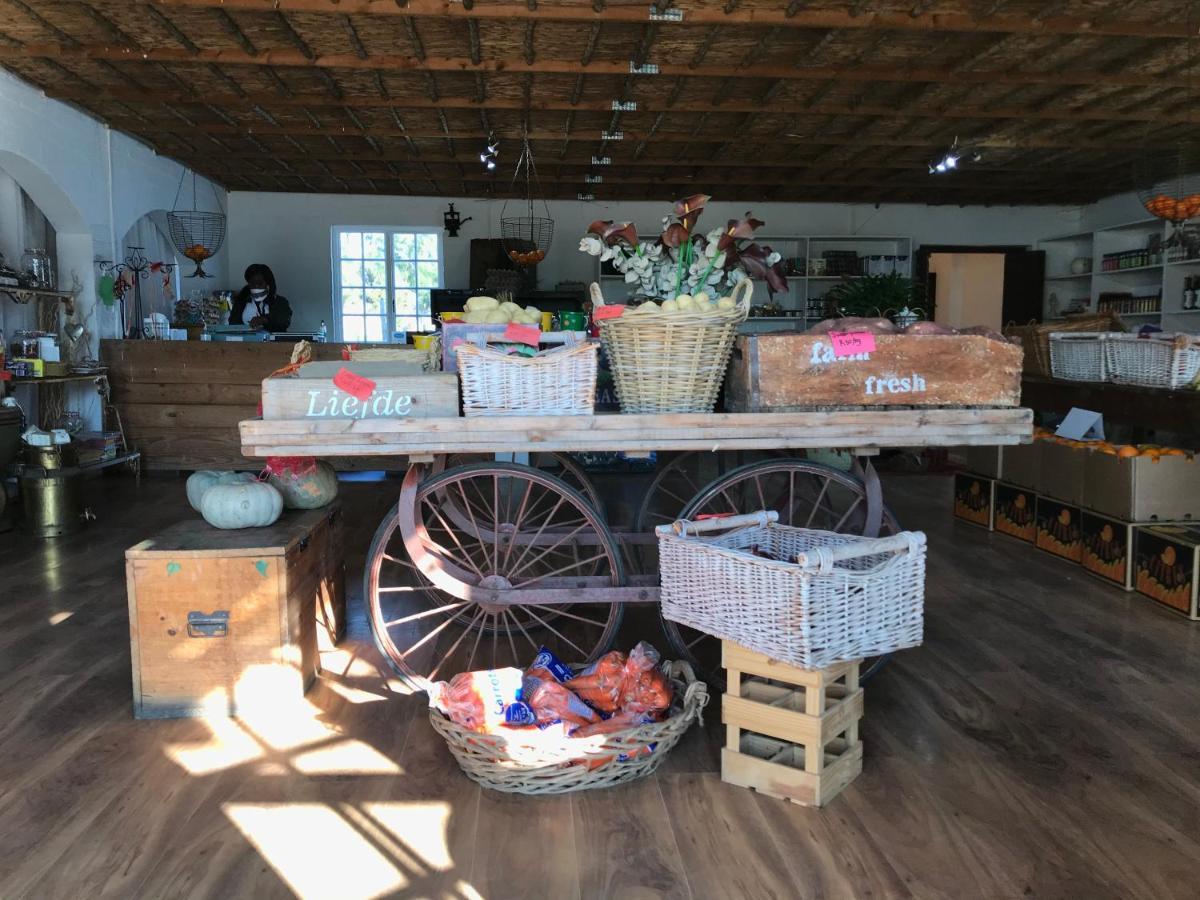 Anna Beulah Farm Villa Durbanville Exterior photo